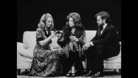 Film About a Woman Who…
