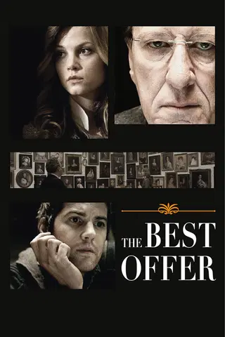 The Best Offer
