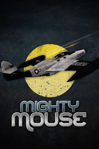Mighty Mouse