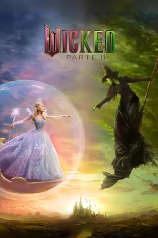 Wicked: Parte Dois