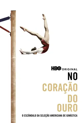 No Coração do Ouro: O Escândalo da Seleção Americana de Ginastica
