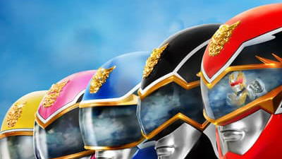 Power Rangers Megaforce
