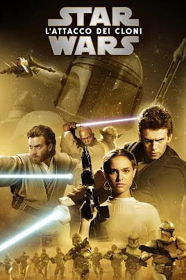 Star Wars: L'attacco dei cloni
