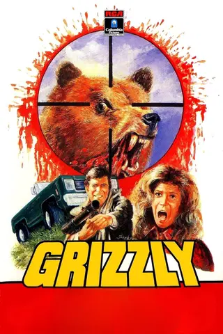 Grizzly - ihmissyöjä