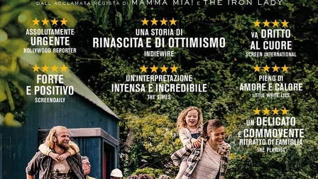 La vita che verrà - Herself