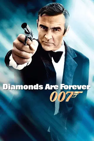 007: Timantit ovat ikuisia