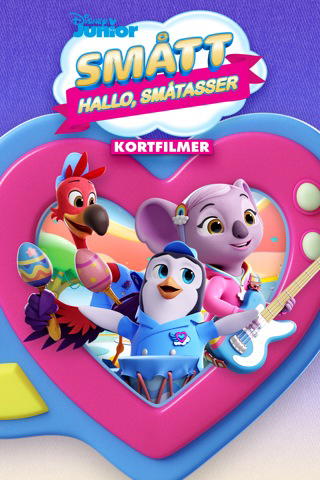 SMÅTT - Hallo, småtasser