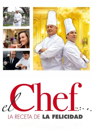 El Chef, la receta de la felicidad