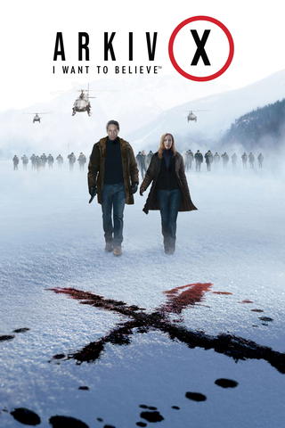 Arkiv X - I Want to Believe