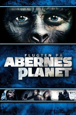 Flugten på abernes planet