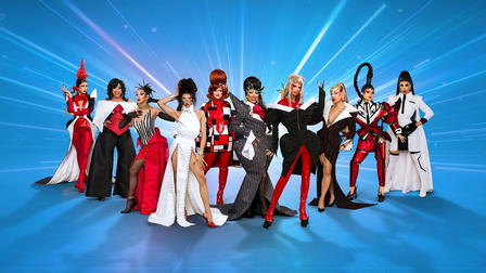 RuPaul's Drag Race UK vs The World