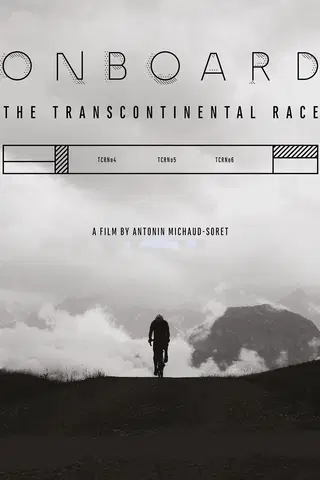Onboard the Transcontinental Race