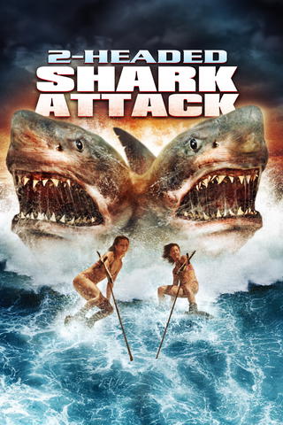 2-Headed Shark Attack