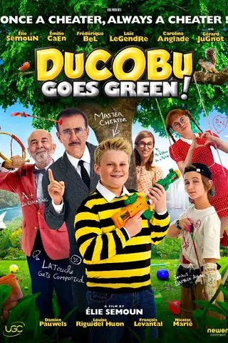 Ducobu Goes Green!