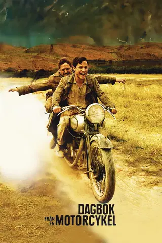 Dagbok från en motorcykel