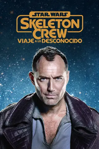 Star Wars: Skeleton Crew