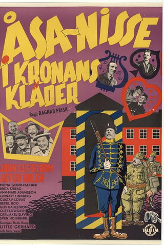 Åsa-Nisse i kronans kläder