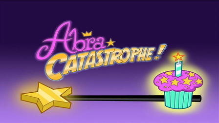 The Fairly OddParents: Abra Catastrophe! The Movie