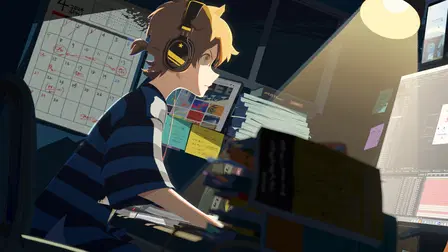 A Few Moments of Cheers