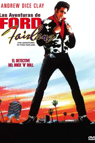 Las aventuras de Ford Fairlane