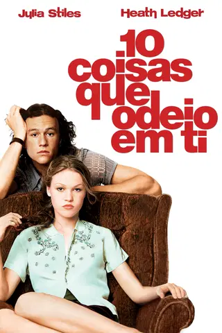 10 Coisas Que Odeio em Ti