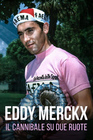 Eddy Merckx, il Cannibale su due ruote