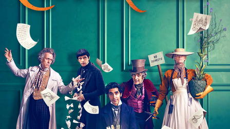 The Personal History of David Copperfield