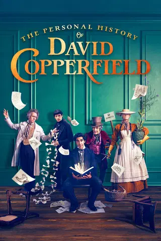 The Personal History of David Copperfield