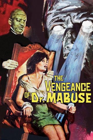 The Vengeance of Dr. Mabuse