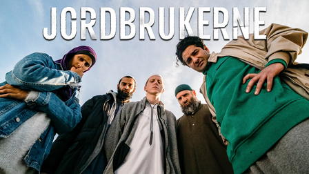 Jordbrukerne