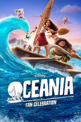 Oceania: Fan Celebration
