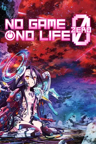 No Game No Life Zero