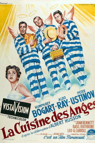 La Cuisine des anges