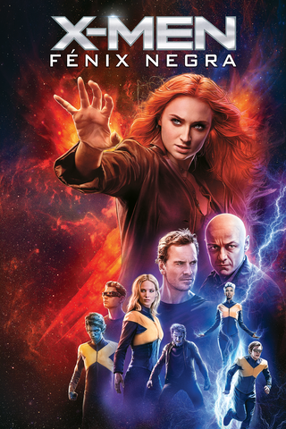 X-Men: Fénix Negra