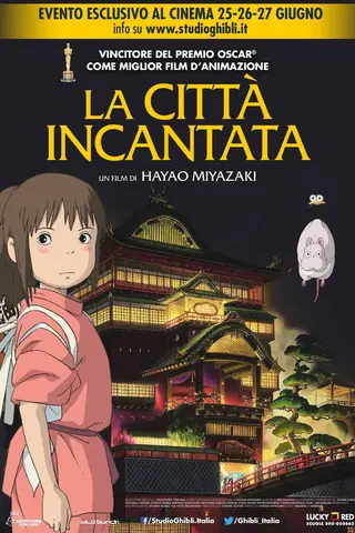La città incantata