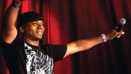 Tony Roberts: I'm Different