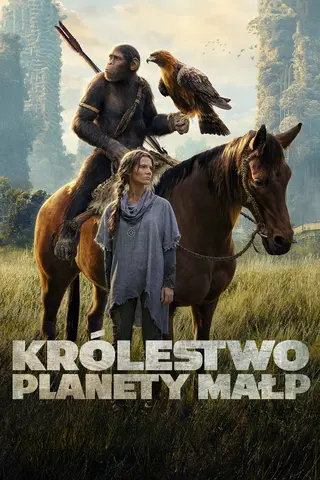 Królestwo Planety Małp