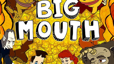Big Mouth