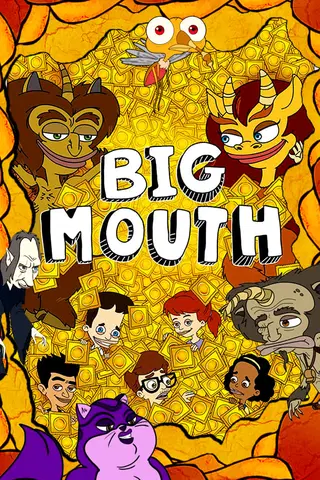 Big Mouth