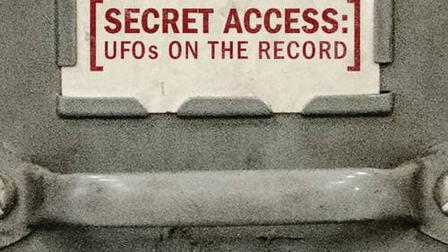 UFOs on the Record