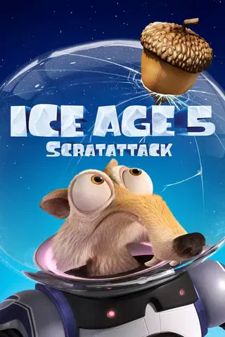 Ice Age 5: Scratattack (engelskt tal)