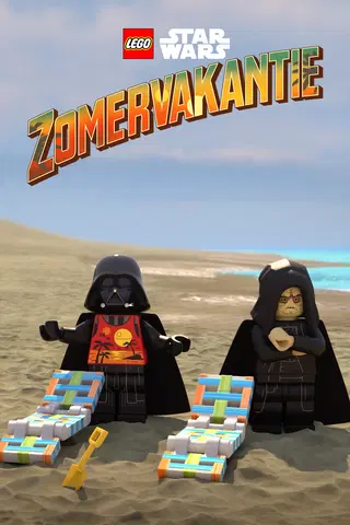 LEGO Star Wars Zomervakantie