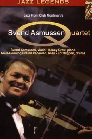 Jazz Icons: The Svend Asmussen Quartet