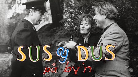 Sus og dus på by'n