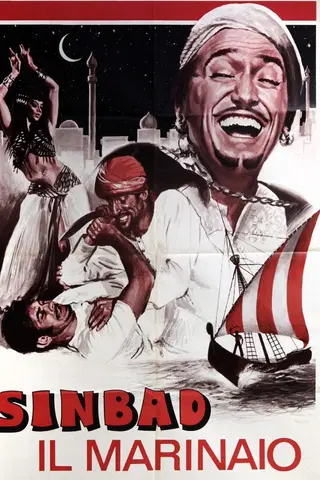 Sinbad il marinaio