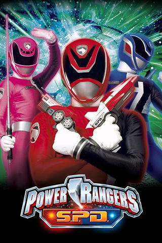 Power Rangers