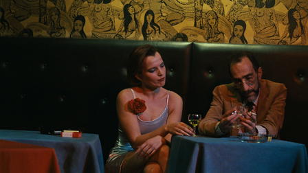 Minder fra det gule hus