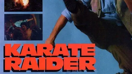Karate Raider