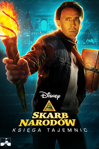 Skarb narodów: Księga tajemnic