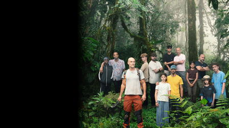 Into the Jungle with Ed Stafford